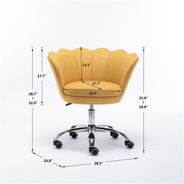 Swivel Shell Task Chair