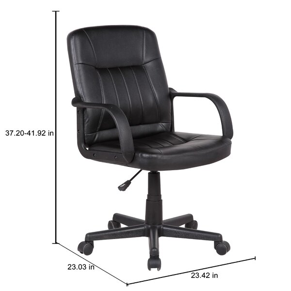 Zipcode Design Donati Executive Chair & Reviews | Wayfair.co.uk