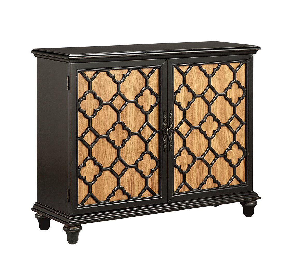 Bloomsbury Market Burghfield Accent Cabinet Wayfair