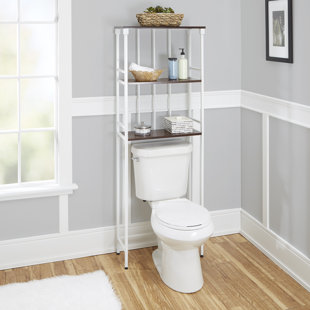 Go to store & view more images The Twillery Co. Huette Mixed Material 3-Tier 24