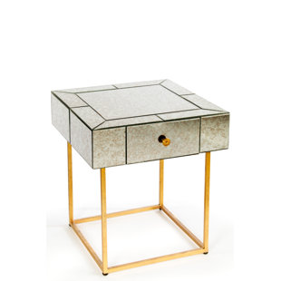 Go to store & view more images Dailyn End Table by Statements by J
