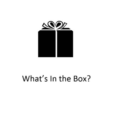What's In The Box