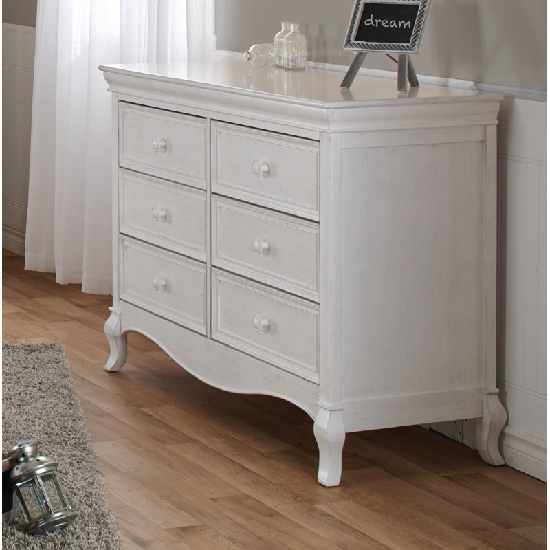 Enjoy free shipping on most stuff, even big stuff. diamente 6 drawer double dresser