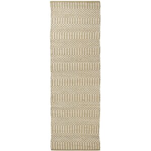 Kateryna Beige Area Rug