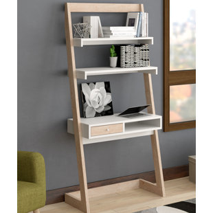 Blitar 1 Drawer Ladder Desk By Mercury Row Buy Bedroom Furniture