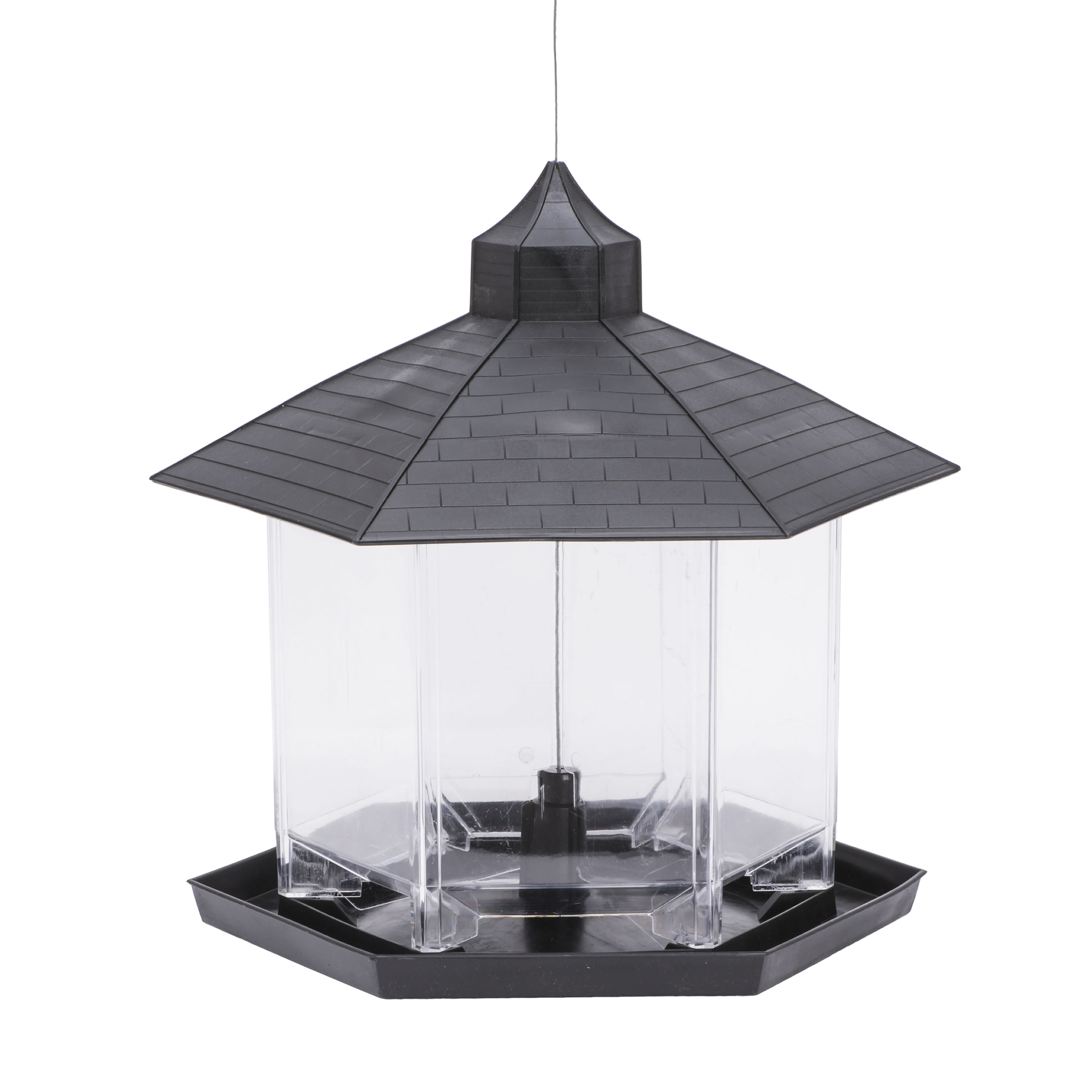Perky Pet Triple Treat Hopper Bird Feeder Wayfair
