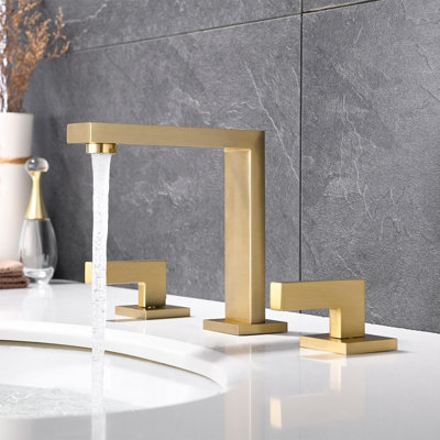 Widespread Bathroom Faucet Homary