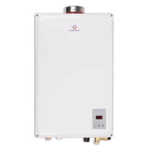 Eccotemp 6.8 GPM Tankless Natural Gas Water Heater Horizontal Bundle