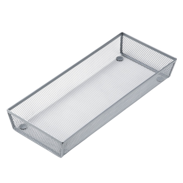 Mesh 2 H X 6 W 15 D Drawer Organizer Mesh 2 H X 6 W 15 D Drawer Organizer