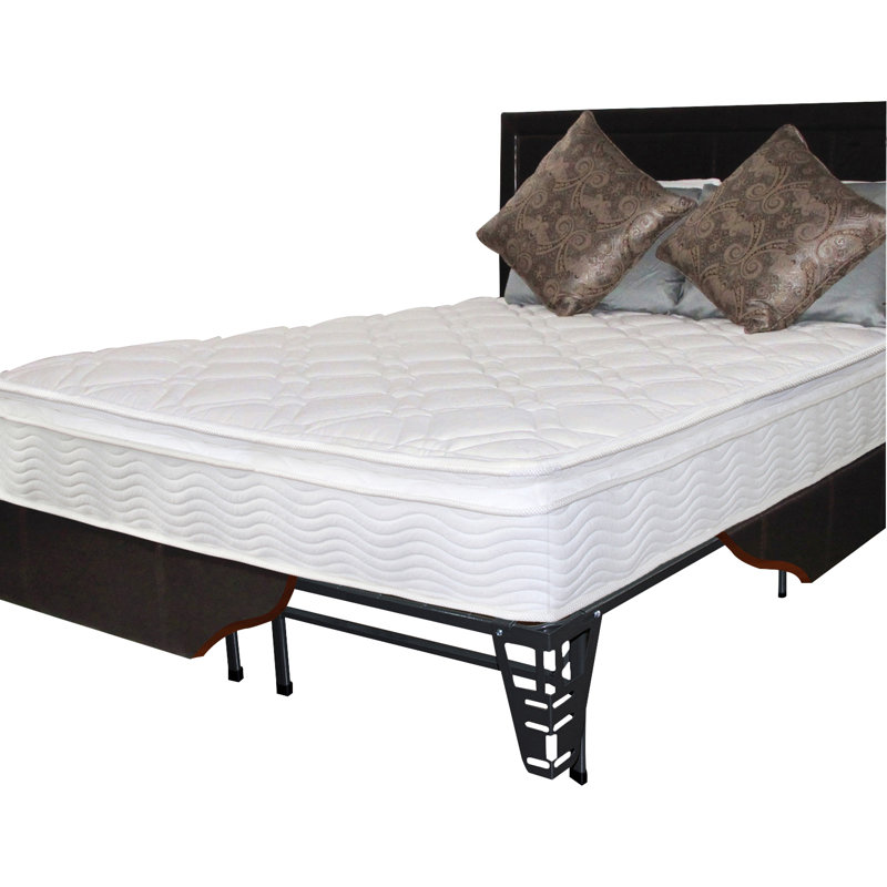 Alwyn Home 10 Medium Pillow Top Mattress Reviews Wayfair