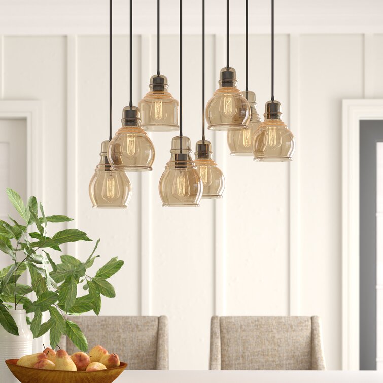 pottery barn paxton 8 light