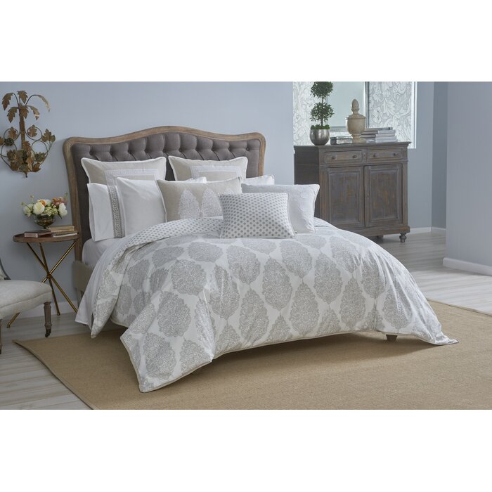 County Road Jaipur Reversible Duvet Cover Wayfair