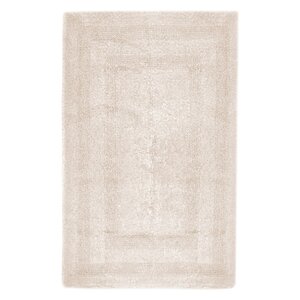 Reversible Cotton Bath Rug