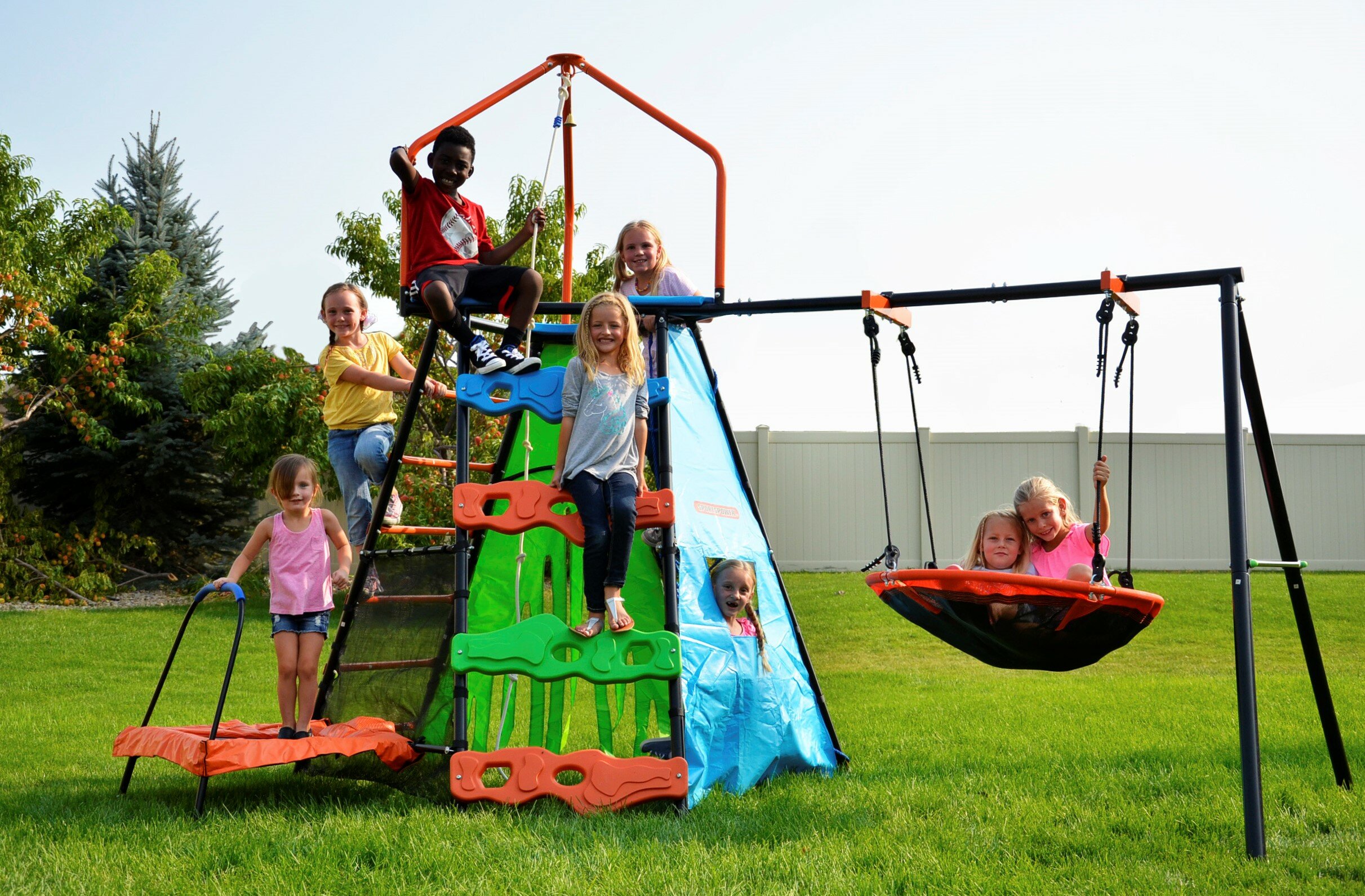 wayfair outdoor play