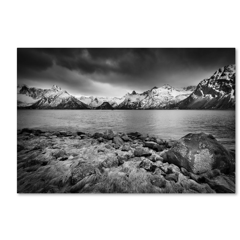 Trademark Art You Gotta Believe Photographic Print On Wrapped Canvas Wayfair