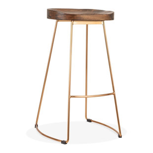 Br Chair Wayfair Co Uk Berthold Metal 75cm Bar Stool