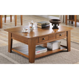 Kenmar Coffee Table by Charlton Home Read Reviews