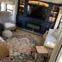 Bungalow Rose Trinette Oriental Area Rug in Green/Beige & Reviews | Wayfair