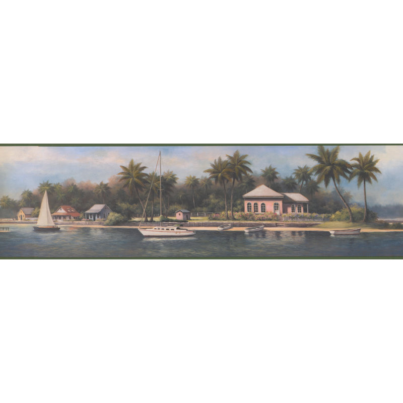 Bay Isle Home Rum Villa House On River S Sailboats Palm Trees 15 Rum Villa House On River S Sailboats Palm Trees 15 L X 7 W