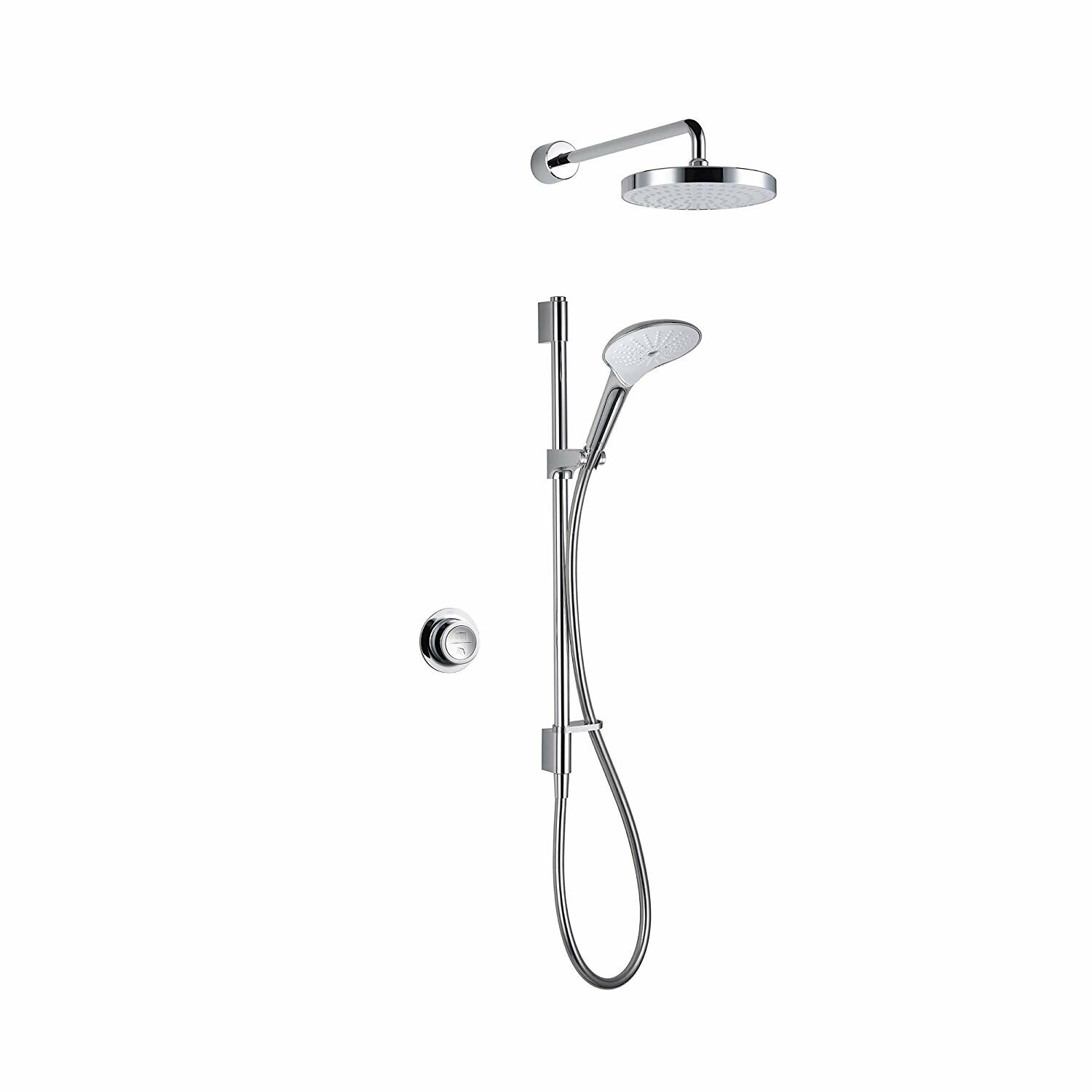 Triton Finish 5 Mode Shower Head.Mira Showers Mode Digital Shower With Dual Shower Head Wayfair Co Uk