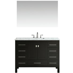 41 To 45 Inch Bathroom Vanities You Ll Love In 2020 Wayfair