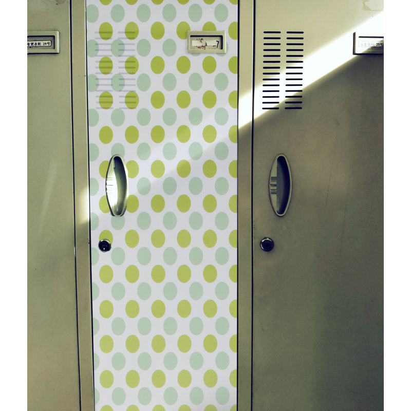 Mind Reader Locker Wallpaper Texture Peel And Stick Wallpaper Roll