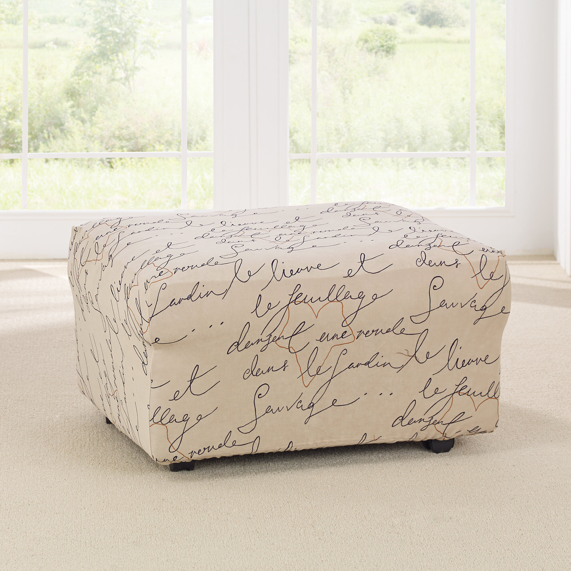 pen pal slipcover