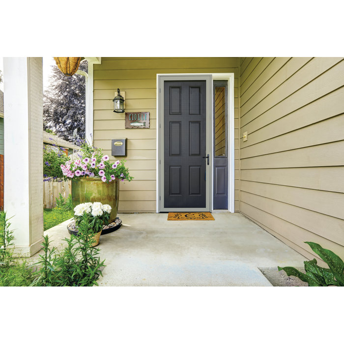 Titan Security Doors Meshtec Single Surface Mount 36x96 Ultimate