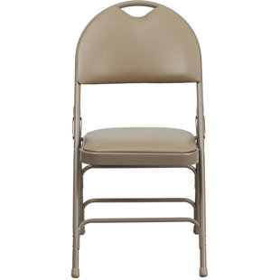 Padded Folding Outdoor Chairs Wayfair Quickview