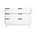 Hudson 6 Drawer Double Dresser & Reviews | AllModern