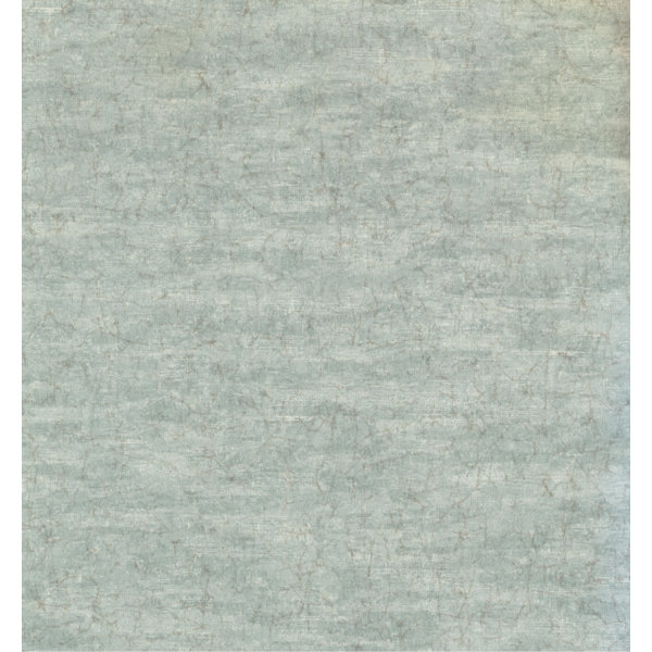 York Wallcoverings Solid Modern Colour Light Blue Wallpaper Roll