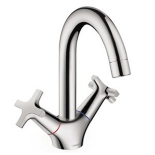 Go to store & view more images Hansgrohe Logis Classic Faucet with Drain Assembly