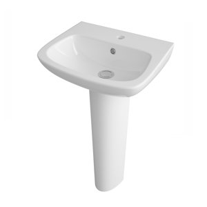 Premier 45 cm Waschbecken-Säule