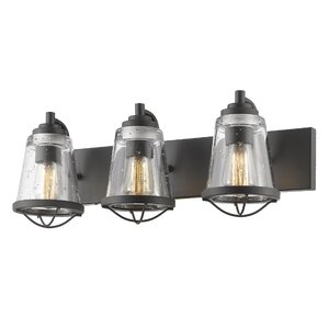 Mariner 3-Light Vanity Light