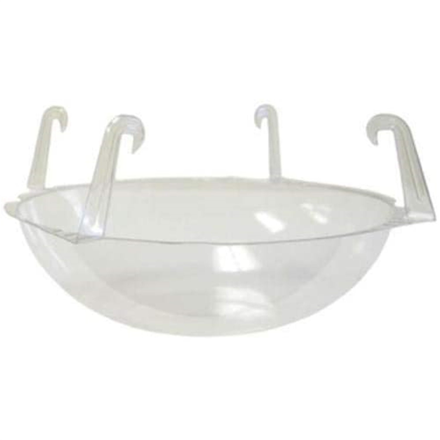 Arlmont & Co. Lesandro Hanging Basket Drip Pan Wayfair