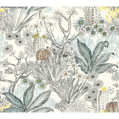 Bungalow Rose Wallpaper You'll Love in 2019 | Wayfair