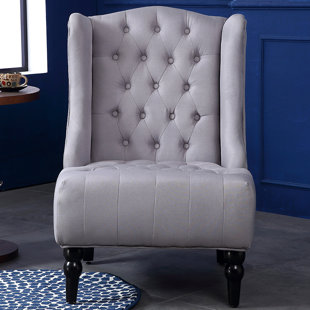 Go to store & view more images Belleze Wingback Chair