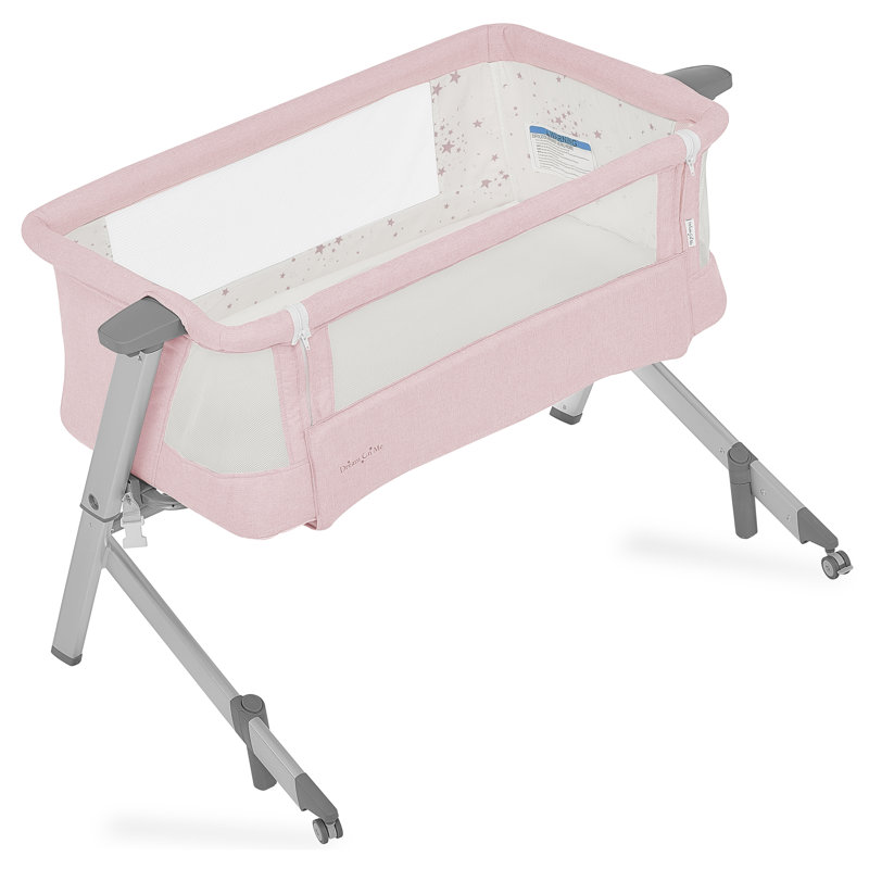 dream on me skylar bassinet & bedside sleeper