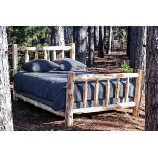 Go to store & view more images Westling Traditional Panel Bed by Millwood Pines
