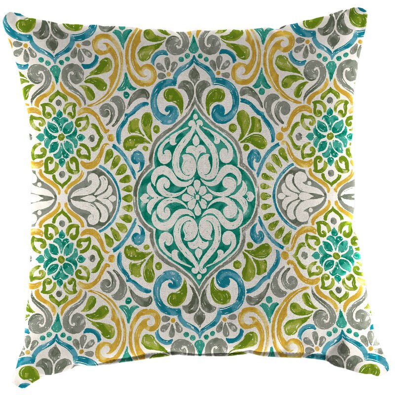 wayfair green cushions