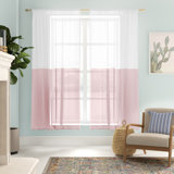 Modern Contemporary Dining Room Curtains Allmodern