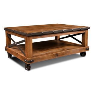 Osage Coffee Table by Loon Peak Best
