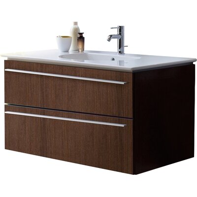 Duravit 22 Wall Mounted Single Bathroom Vanity