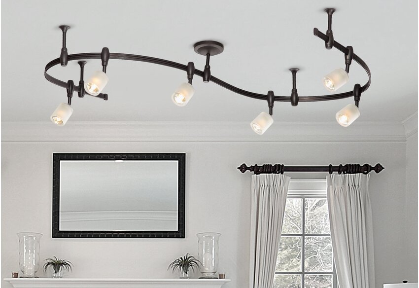 Track Lighting You Ll Love In 2020 Wayfair