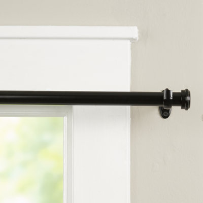 Farmhouse Amp Rustic Curtain Rods Amp Hardware Birch Lane