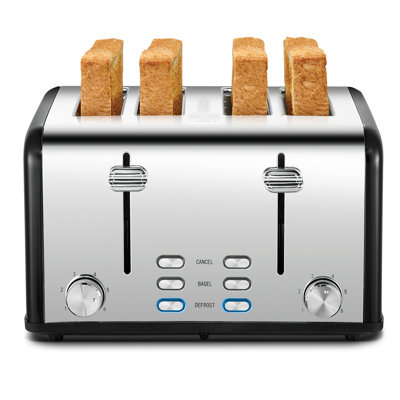 Opard 4-Slice Toaster OPARD