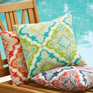 Merida Outdoor Pillow