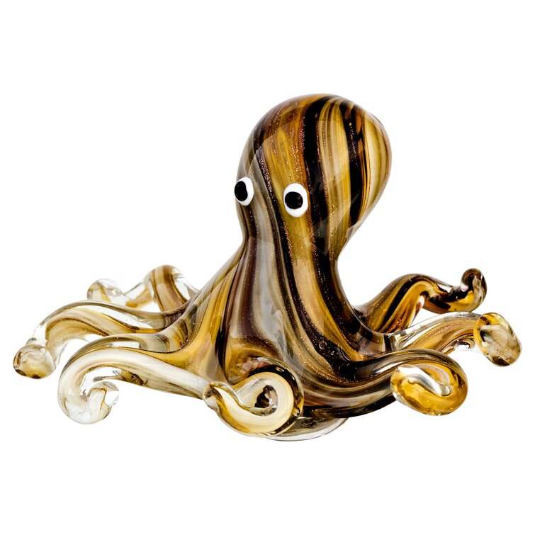 House Additions Small Octopus Figurine & Reviews | Wayfair.co.uk