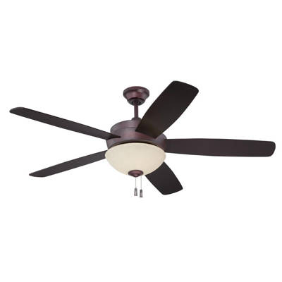 Emerson Fans 54 Highpointe 3 Blade Ceiling Fan Reviews Wayfair