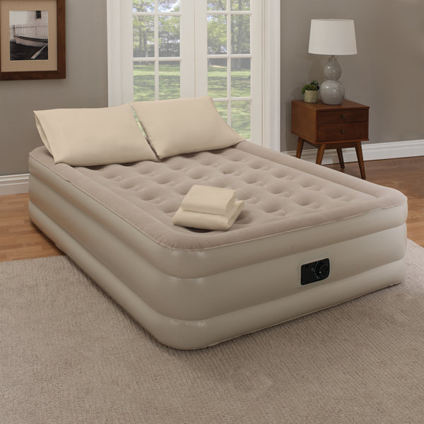 Aero Bed Air Mattress Wayfair